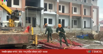 Hoàn thành xây dựng trường phổ thông nội trú liên cấp tại các xã biên giới đất liền trước 30/8