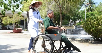 Hoàn thiện chính sách tri ân người có công: Hy sinh năm xưa tiếp tục được đáp lại