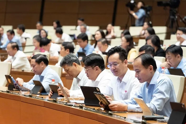 Hoàn thiện cơ chế chia sẻ hạ tầng viễn thông Hoàn thiện cơ chế chia sẻ hạ tầng viễn thông