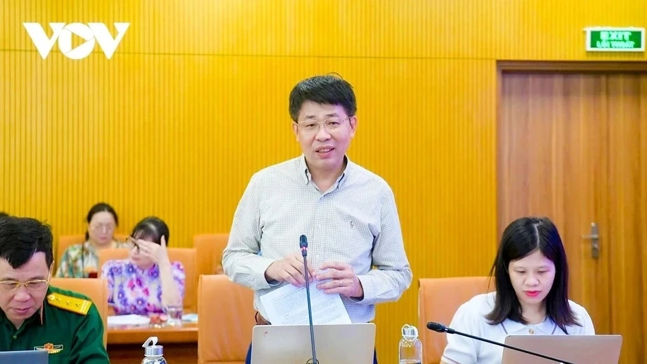 Hoàn thiện cơ sở dữ liệu đất đai giúp chuyển từ “làm sạch” sang hệ sinh thái số Hoàn thiện cơ sở dữ liệu đất đai giúp chuyển từ “làm sạch” sang hệ sinh thái số