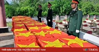 Hoàn thiện cơ sở dữ liệu về liệt sĩ, mộ liệt sĩ, nghĩa trang liệt sĩ