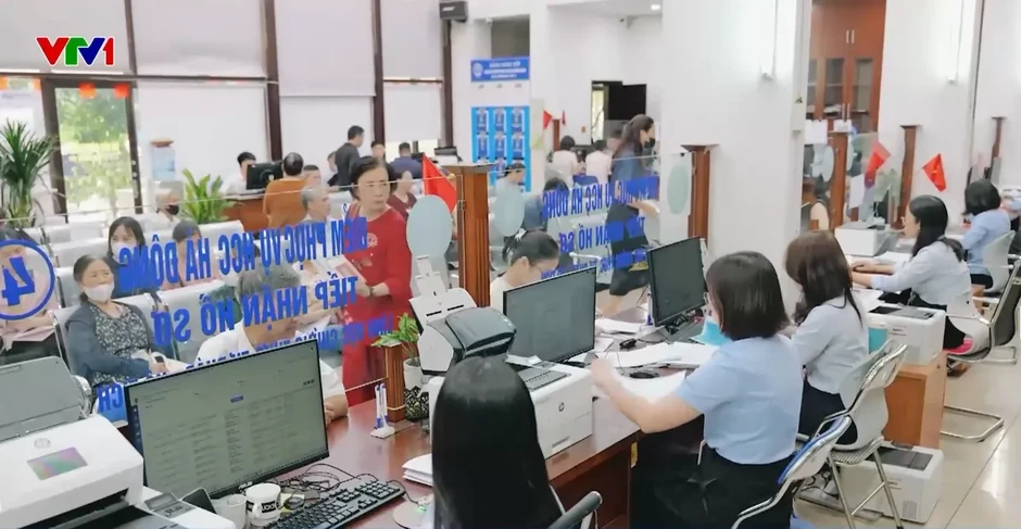 Hoàn thiện hạ tầng, liên thông dữ liệu - Nhu cầu thiết yếu nâng cao hiệu quả chuyển đổi số Hoàn thiện hạ tầng, liên thông dữ liệu - Nhu cầu thiết yếu nâng cao hiệu quả chuyển đổi số