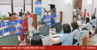 Hoàn thiện hạ tầng, liên thông dữ liệu - Nhu cầu thiết yếu nâng cao hiệu quả chuyển đổi số