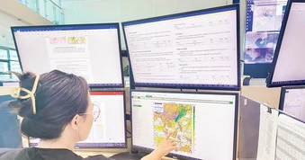 Hoàn thiện thể chế, pháp luật phòng, chống thiên tai