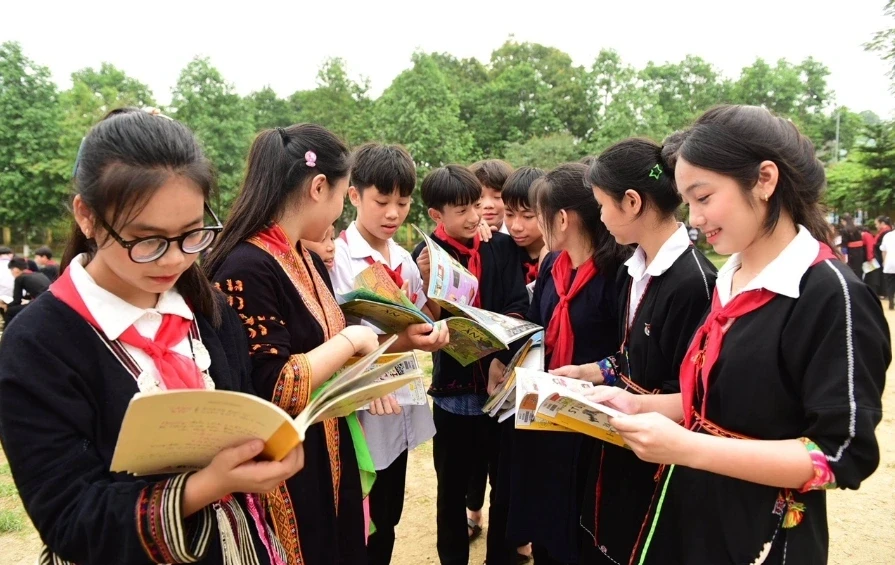 Hoạt động ý nghĩa hưởng ứng Ngày Sách và Văn hóa đọc Việt Nam lần thứ V năm 2026 Hoạt động ý nghĩa hưởng ứng Ngày Sách và Văn hóa đọc Việt Nam lần thứ V năm 2026