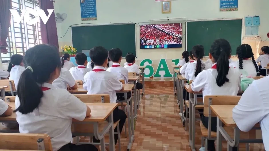 Học sinh 10 phường tại Đồng Nai được nghỉ học ngày 18/5 Học sinh 10 phường tại Đồng Nai được nghỉ học ngày 18/5