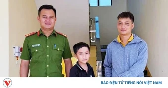Học sinh lớp 4 ở Hà Tĩnh trả lại hơn 12 triệu đồng cho người đánh rơi