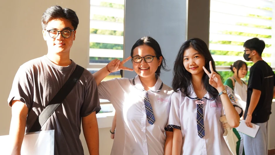 Học sinh TP Hồ Chí Minh được hỗ trợ cấp căn cước trong dịp cao điểm Học sinh TP Hồ Chí Minh được hỗ trợ cấp căn cước trong dịp cao điểm