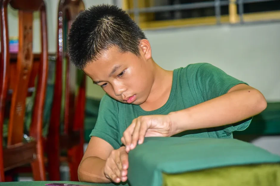 Học tốt, rèn nghiêm, vui tuổi học trò ở Trường Thiếu sinh quân miền Nam Học tốt, rèn nghiêm, vui tuổi học trò ở Trường Thiếu sinh quân miền Nam