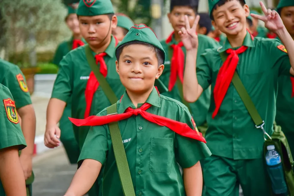 Học tốt, rèn nghiêm, vui tuổi học trò ở Trường Thiếu sinh quân miền Nam Học tốt, rèn nghiêm, vui tuổi học trò ở Trường Thiếu sinh quân miền Nam
