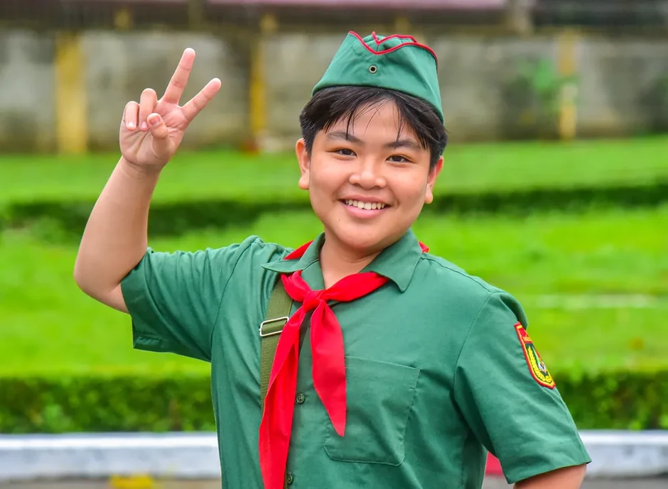 Học tốt, rèn nghiêm, vui tuổi học trò ở Trường Thiếu sinh quân miền Nam Học tốt, rèn nghiêm, vui tuổi học trò ở Trường Thiếu sinh quân miền Nam