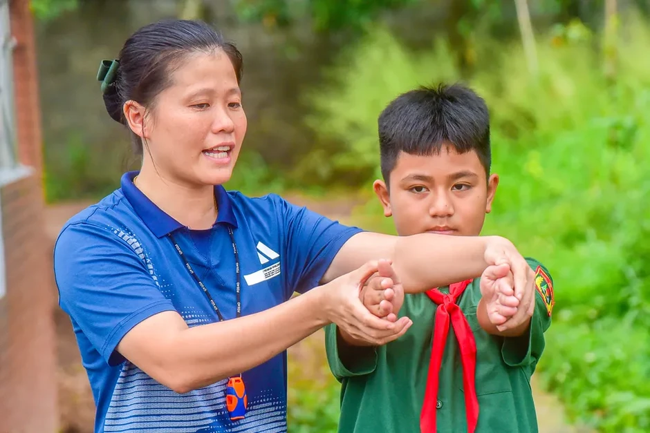 Học tốt, rèn nghiêm, vui tuổi học trò ở Trường Thiếu sinh quân miền Nam Học tốt, rèn nghiêm, vui tuổi học trò ở Trường Thiếu sinh quân miền Nam