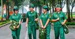 Học tốt, rèn nghiêm, vui tuổi học trò ở Trường Thiếu sinh quân miền Nam