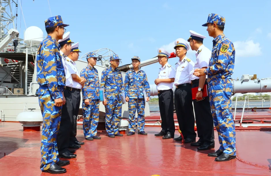 Học viện Hải quân: Gắn kết nhà trường với thực tiễn sẵn sàng chiến đấu tại đơn vị Học viện Hải quân: Gắn kết nhà trường với thực tiễn sẵn sàng chiến đấu tại đơn vị