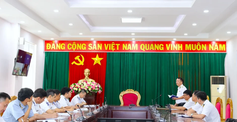 Học viện Hải quân: Gắn kết nhà trường với thực tiễn sẵn sàng chiến đấu tại đơn vị Học viện Hải quân: Gắn kết nhà trường với thực tiễn sẵn sàng chiến đấu tại đơn vị