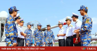 Học viện Hải quân: Gắn kết nhà trường với thực tiễn sẵn sàng chiến đấu tại đơn vị
