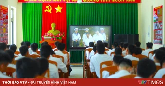 Học viện Hải quân: Sôi nổi các hoạt động chào mừng những ngày lễ lớn