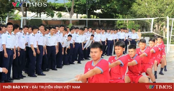 Học viện Hải quân thi đua chào mừng kỷ niệm 136 năm Ngày sinh Chủ tịch Hồ Chí Minh