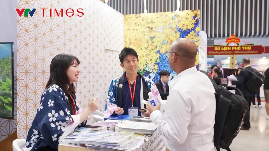 Hội chợ du lịch ITE HCMC 2026 kỳ vọng kiến tạo hơn 20.000 cuộc hẹn giao thương quốc tế Hội chợ du lịch ITE HCMC 2026 kỳ vọng kiến tạo hơn 20.000 cuộc hẹn giao thương quốc tế