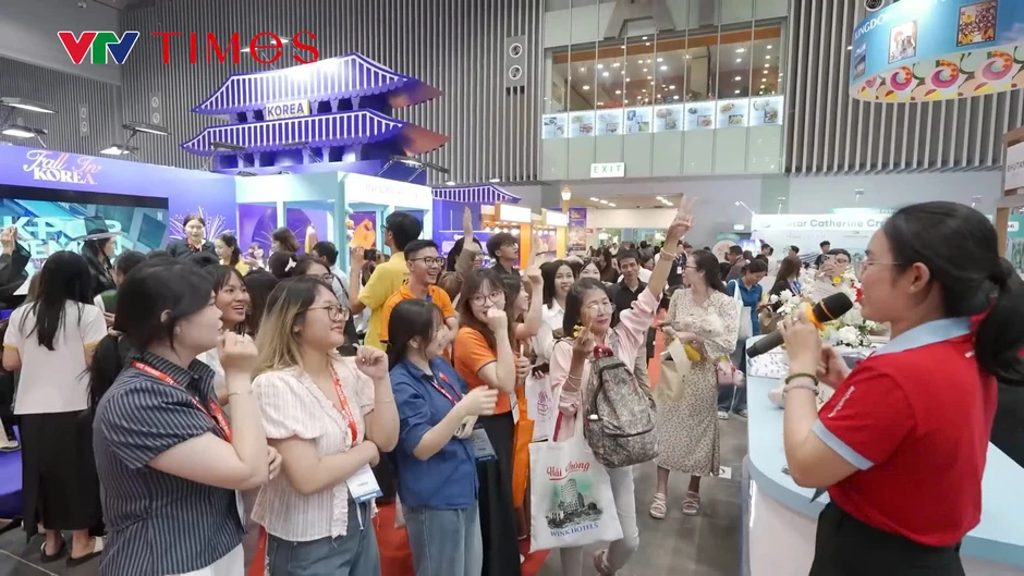 Hội chợ du lịch ITE HCMC 2026 kỳ vọng kiến tạo hơn 20.000 cuộc hẹn giao thương quốc tế Hội chợ du lịch ITE HCMC 2026 kỳ vọng kiến tạo hơn 20.000 cuộc hẹn giao thương quốc tế