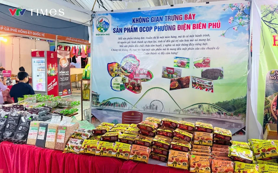 Hội chợ OCOP Điện Biên 2026: Kết nối đặc sản vùng miền, mở rộng cơ hội cho hàng Việt Hội chợ OCOP Điện Biên 2026: Kết nối đặc sản vùng miền, mở rộng cơ hội cho hàng Việt