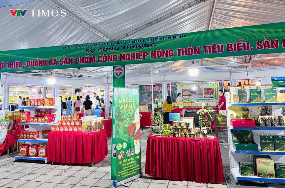 Hội chợ OCOP Điện Biên 2026: Kết nối đặc sản vùng miền, mở rộng cơ hội cho hàng Việt Hội chợ OCOP Điện Biên 2026: Kết nối đặc sản vùng miền, mở rộng cơ hội cho hàng Việt