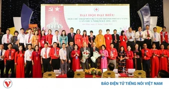 Hội Chữ thập đỏ Đà Nẵng vận động gần 667 tỷ đồng chăm lo người nghèo, yếu thế