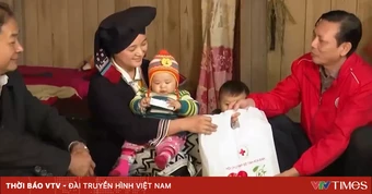 Hội Chữ thập đỏ kết nối những tấm lòng thiện nguyện, lan tỏa giá trị nhân đạo