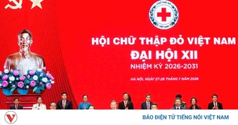 Hội Chữ thập đỏ Việt Nam: Hơn 21.100 tỷ đồng cho hoạt động nhân đạo