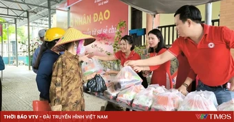 Hội Chữ thập đỏ Việt Nam trợ giúp hơn 52 triệu lượt người có hoàn cảnh khó khăn
