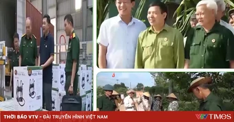 Hội Cựu chiến binh Việt Nam đẩy mạnh phong trào thi đua yêu nước, phát huy phẩm chất Bộ đội Cụ Hồ