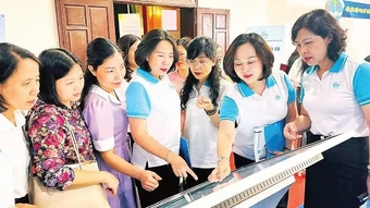 Hội Liên hiệp Phụ nữ Việt Nam: Dấu ấn từ những phong trào thiết thực