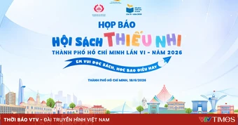 Hội sách Thiếu nhi