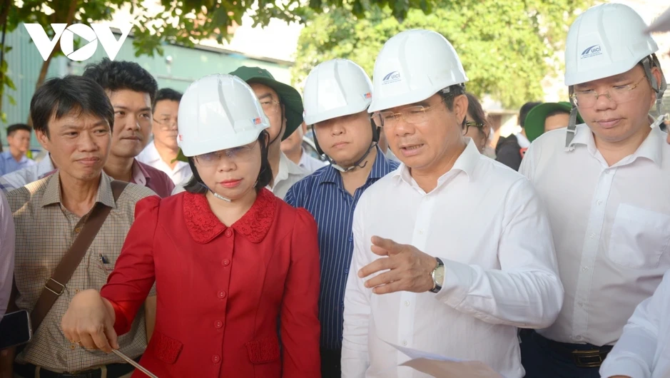 Hồi sinh rạch Xuyên Tâm: Áp lực mặt bằng đè nặng tiến độ Hồi sinh rạch Xuyên Tâm: Áp lực mặt bằng đè nặng tiến độ