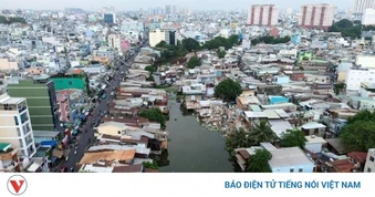 Hồi sinh rạch Xuyên Tâm: Áp lực mặt bằng đè nặng tiến độ