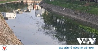 Hồi sinh sông Tô Lịch: Cần khơi dòng chảy thuận thiên