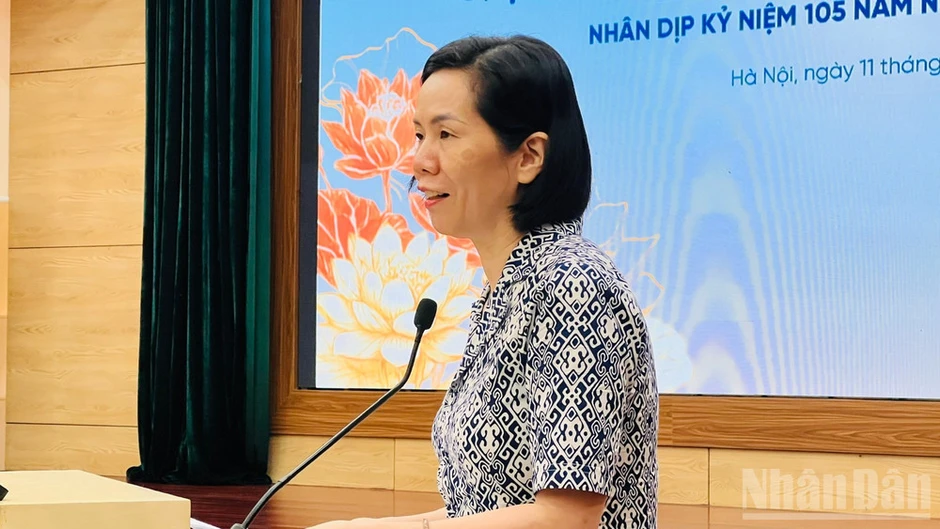 Hội thảo chuyên đề “Cuộc đời và sự nghiệp của đồng chí Hà Thị Quế” Hội thảo chuyên đề “Cuộc đời và sự nghiệp của đồng chí Hà Thị Quế”