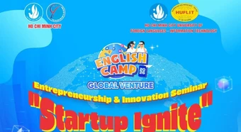 Hội thảo chuyên đề sáng tạo khởi nghiệp “Startup Ignite”