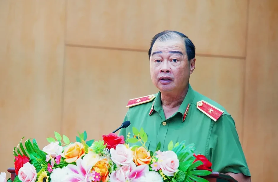 Hội thao Công an nhân dân hướng tới các bài thi sát thực tiễn Hội thao Công an nhân dân hướng tới các bài thi sát thực tiễn