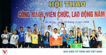 Hội thao công nhân, viên chức, lao động thành phố Đà Nẵng