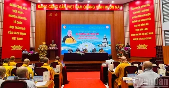 Hội thảo khoa học "Ni trưởng Hải Triều Âm: Cuộc đời, đóng góp và vai trò trong Phật giáo Việt Nam đương đại"
