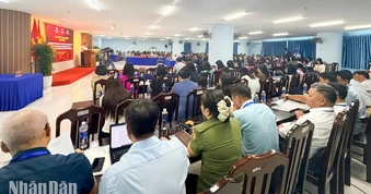 Hội thảo quốc tế chia sẻ tầm nhìn chiến lược mới trong quản trị quốc gia và phát triển bền vững