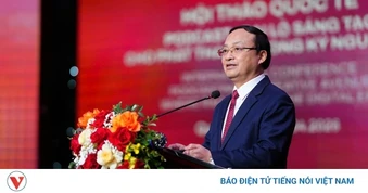 Hội thảo quốc tế: “Podcast: Đại lộ sáng tạo cho phát thanh trong kỷ nguyên số”