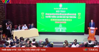 Hội tụ trí tuệ quốc gia, kiến tạo tương lai đất nước