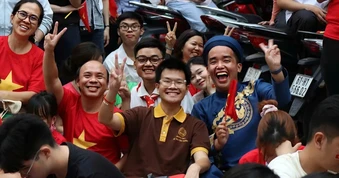 Hồi ức tháng 4: Tự hào Thành phố mang tên Bác