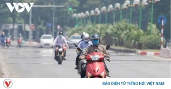 Hôm nay (11/4), nhiều nơi tiếp tục nắng nóng gay gắt trên 40 độ C