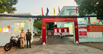 Hôm nay 15-3, gần 79 triệu cử tri cả nước đi bầu cử