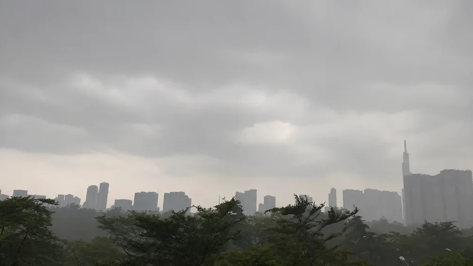 Hôm nay 26-7, Nam bộ có mưa diện rộng Hôm nay 26-7, Nam bộ có mưa diện rộng