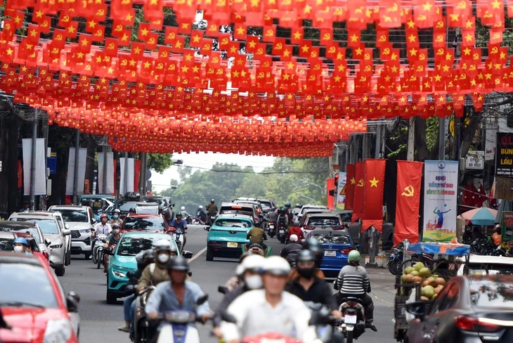 Hôm nay, công bố nghị quyết của Quốc hội về việc thành lập thành phố Đồng Nai Hôm nay, công bố nghị quyết của Quốc hội về việc thành lập thành phố Đồng Nai