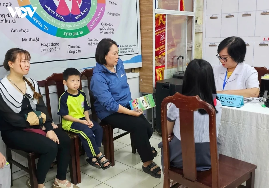 Hơn 1,2 triệu người dân Huế sẽ được khám sức khỏe miễn phí mỗi năm Hơn 1,2 triệu người dân Huế sẽ được khám sức khỏe miễn phí mỗi năm